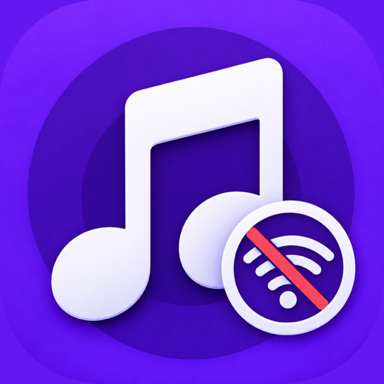 MusicKeep app icon
